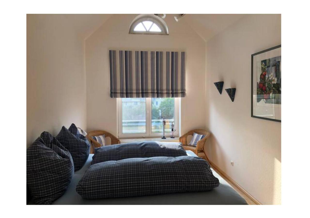 Sunset Loft Rerik Meerblick Maisonettewohnung Mit Grossem Balkon المظهر الخارجي الصورة